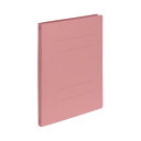 コクヨ iimo フラットファイル A4縦 ピンク100冊