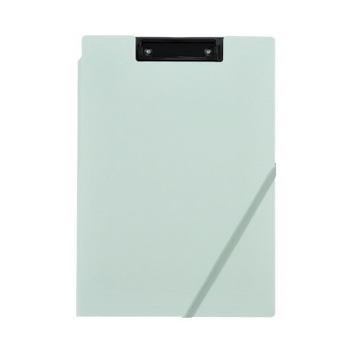 コクヨ 書類すっきりクリップホルダー A4 グリーン