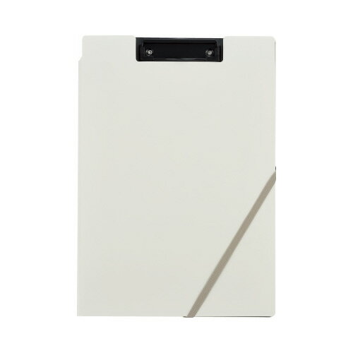 コクヨ 書類すっきりクリップホルダー A4 ホワイト