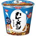 日清食品 日清カレーメシ　シーフード　6食