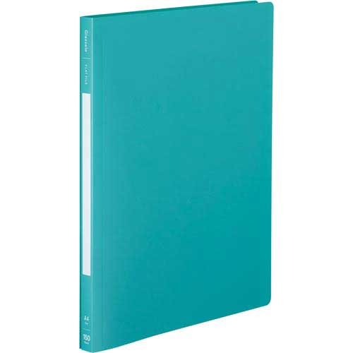 コクヨ PPフラットファイルグラッセル A4 LB 10冊