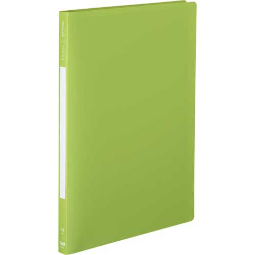 コクヨ PPフラットファイルグラッセル A4 LG 10冊