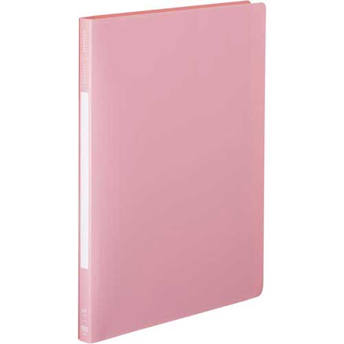 コクヨ PPフラットファイルグラッセル A4 LP 10冊