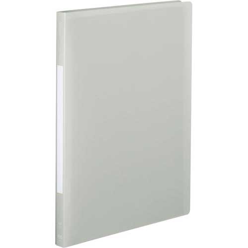 コクヨ PPフラットファイルグラッセル A4 W 10冊