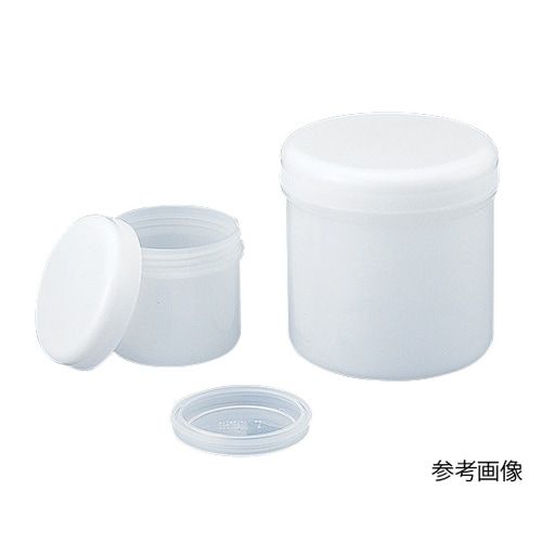 アズワン タイトボーイ (PE製) 150mL TB−2