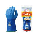 ショーワグローブ 防寒テムレス M 1双 【透湿防水・防寒手袋】