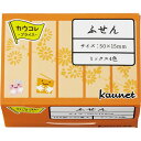 カウネット カウネットふせん 50×15 4色 75冊