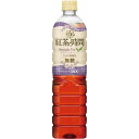 UCC 紅茶の時間　ストレートティー無糖　900ml12本