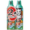 フマキラー ヤブ蚊バリア 480ml 2本×5
