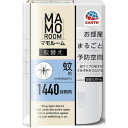 アース製薬 マモルーム 蚊用 取替え 1440時間用 ×4
