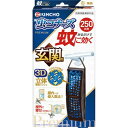 金鳥 蚊に効く虫コナーズプレミアム 玄関用 250日×4