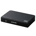 エレコム HDMI分配器 1入力2出力 スプリッター