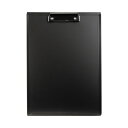 セキセイ セパルポケットクリップボードA4ブラック