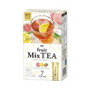 キーコーヒー KEY フルーツミックスティー 7本×3(4)