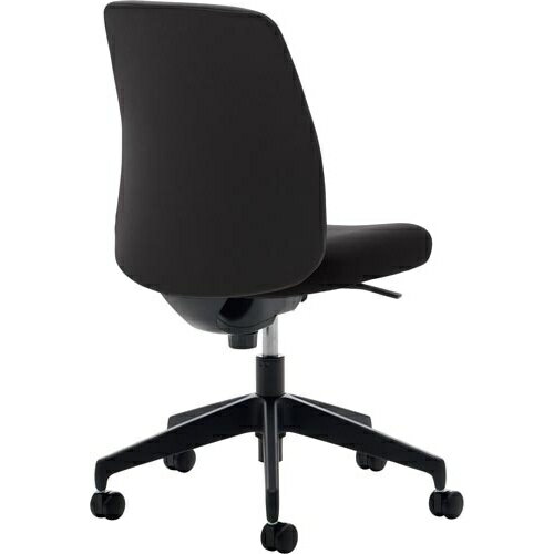 コクヨ オプティローチェア　背座ブラック　脚ブラック 2