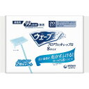 ユニ・チャーム 業務用ウェーブフロアウエットプロS