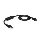 スターテック eSATA − USB−C変換ケーブル 91cm【取寄商品】