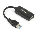 スターテック USB 3.0 − VGAディスプレイ変換アダプタ【取寄商品】