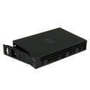 スターテック 2.5型HDD/SSD−3.5型HDD変換ケース【取寄商品】