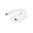 スターテック USB−C − mDP変換アダプタ 4K60Hz【取寄商品】