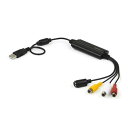 スターテック USB 2.0 ビデオキャプチャーケーブル【取寄商品】