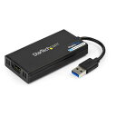 スターテック USB 3.0 − HDMI変換アダプタ 4K【取寄商品】