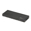 スターテック HDMIディスプレイ分配器 4分配 4K/60Hz【取寄商品】