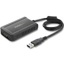 スターテック USB 2.0 − VGAディスプレイ変換アダプタ【取寄商品】