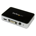 スターテック USB3.0 ビデオキャプチャー HDMI/DVI【取寄商品】