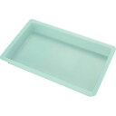トラスコ中山 PPトレー 平 1マス 238×140×30【取寄商品】
