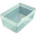 トラスコ中山 PP容器 25個入 サイズ62x93x40【取寄商品】