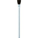 トラスコ中山 毛の抜けにくい筆 幅10mm【取寄商品】