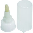 トラスコ中山 替え用刷毛とキャップ 補修用 刷毛幅5mm【取寄商品】