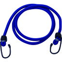 トラスコ中山 バンジーコード8mmx300mm 青【取寄商品】