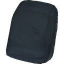 トラスコ中山 リュックカバ− 20ー30L用 ブラック【取寄商品】