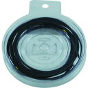 トラスコ中山 熱収縮チューブ 収縮率2:1 黒 8mm 2m【取寄商品】