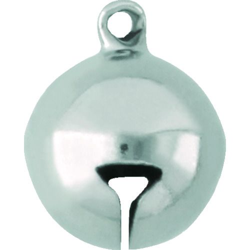 トラスコ中山 宝来鈴 5分(直径15mm)5個入【取寄商品】