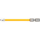 ベッセル 電ドラボール用替ビット +2×100mm【取寄商品】