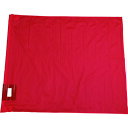ミズケイ 大旗+棒セット(蛍光レッド)【取寄商品】