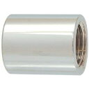 TBC メッキ付ソケット 20X13MK【取寄商品】
