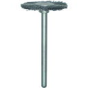 トラスコ中山 平型ブラシ ステンレス 233H14【取寄商品】