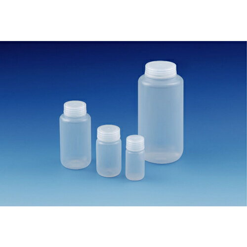 ダイライト NPボトル 広口 50ml バラ NPW−50【取寄商品】