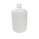 三宝 PE細口瓶 白 10L【取寄商品】