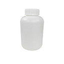 三宝 PE広口瓶 白 10L【取寄商品】