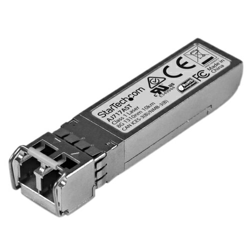 スターテック SFP＋モジュール　HP製品互換　光トランシーバ【取寄商品】