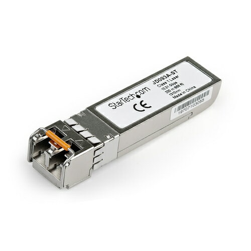 スターテック SFP+モジュール HP製品互換 光トランシーバ【取寄商品】