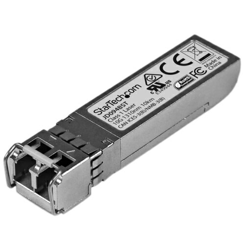 スターテック SFP＋モジュール　HP製品互換　光トランシーバ【取寄商品】