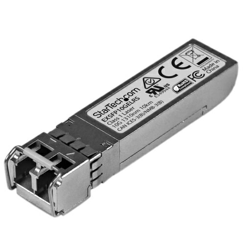 スターテック SFP＋モジュールジュニパーネットワークス製品互換【取寄商品】