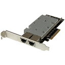 スターテック 10GbE PCIe LANカード 2ポート【取寄商品】