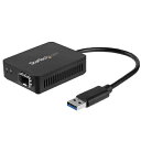 スターテック USB 3.0 光ファイバ変換アダプタ SFP【取寄商品】